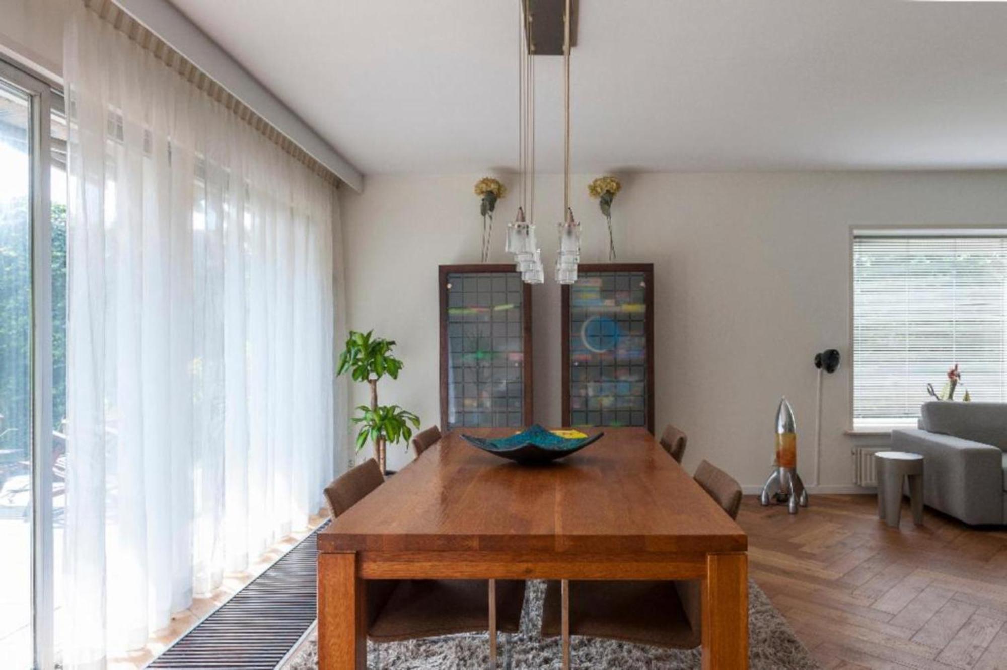 Ground Floor And Twin Bedroom In Luxurious Villa With Beautiful Garden Very Near Tue And Centre Ейндховен Екстериор снимка