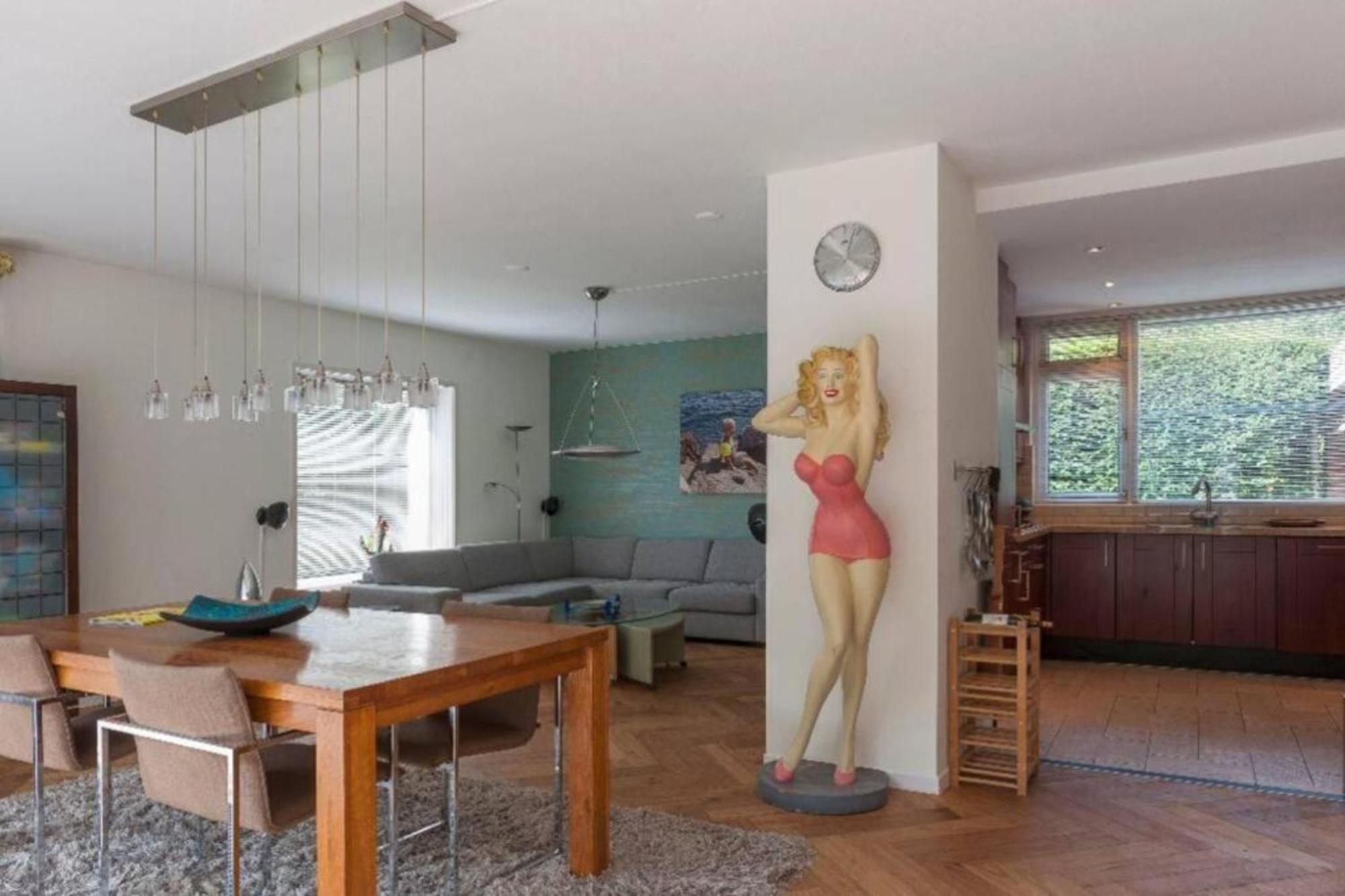 Ground Floor And Twin Bedroom In Luxurious Villa With Beautiful Garden Very Near Tue And Centre Ейндховен Екстериор снимка